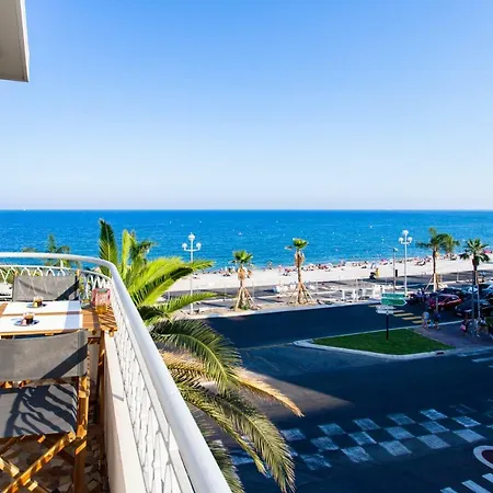 Apartment #23 Henry Iv Vue Panoramique Ac & Bright Nice