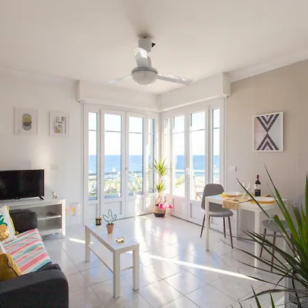 #23 Henry Iv Vue Panoramique Ac & Bright Apartment *