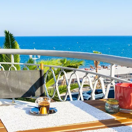 #23 Henry Iv Vue Panoramique Ac & Bright Apartamento