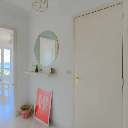 #23 Henry Iv Vue Panoramique Ac & Bright Apartamento