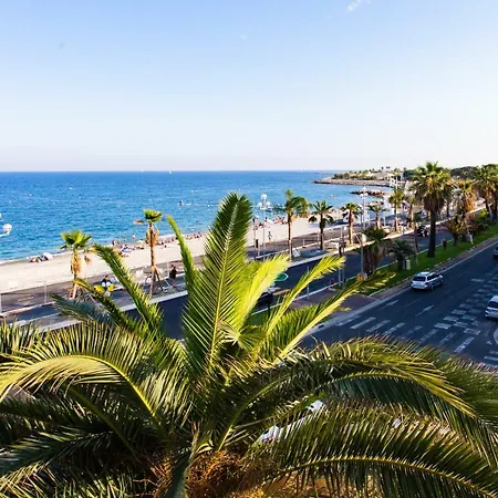 Apartamento #23 Henry Iv Vue Panoramique Ac & Bright